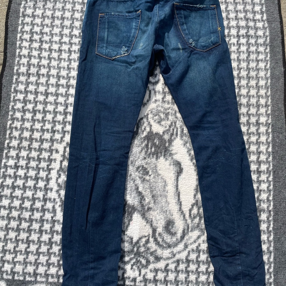 Scotch and soda jeans